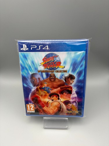 Street fighter 30th - street,