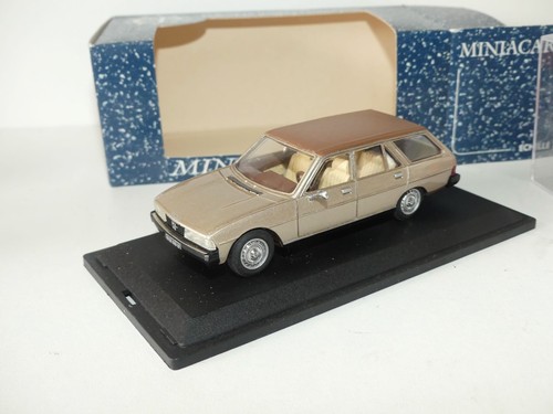 Peugeot 604 break pichon - 604, parat
