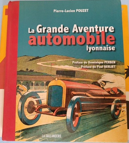 Grande aventure automobile - la,
