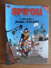 Spirou n°3883 - avec Poster -