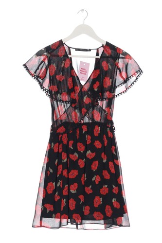 Zara robe portefeuille - zara, dames