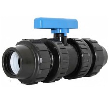 Vanne pvc fitting pour tuyau - vanne,