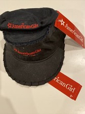 American Girl NY Black Ruffel