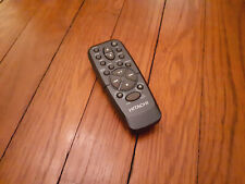 Télécommande HITACHI radio boombox MP3 / CD modèle CX69