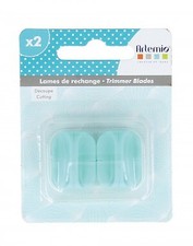 SET 2 LAMES DE DÉCOUPE