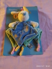 Doudou plat chien Mots