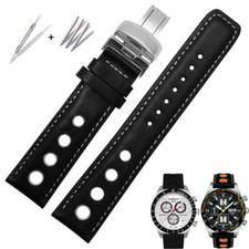 Bracelet Racing  Noir & Blanc