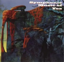 CD ROCK PROGRESSIF THE SYMPHONIC MUSIC OF YES