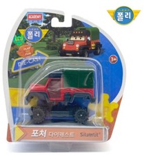 Robocar Poli Die-cast Series 