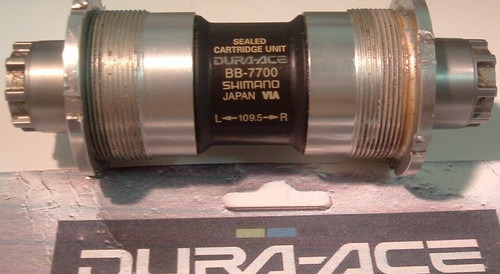 Shimano dura ace 68x109 - dura,