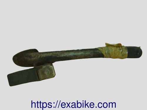 Bequille laterale pour ducati - bequille,