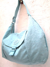 Sac à main "KIPLING" toile vintage bag /Handtasche /