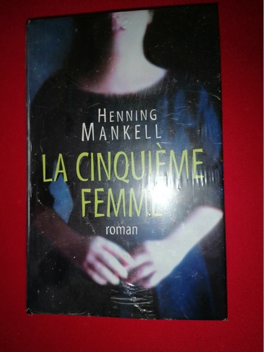 Cinquieme femme - cinquieme, //