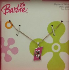 Collier pour Fille Barbie En