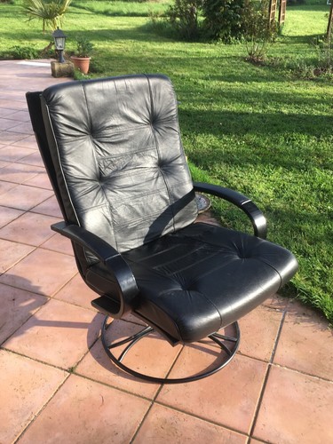 Fauteuil relax pivotant - relax,