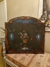 Tableau Ancien, Huile Sur