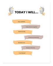 Art mural inspirant citations