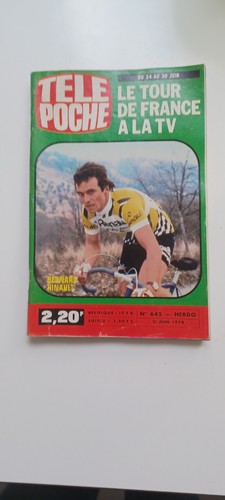 Magazine television tele - television,