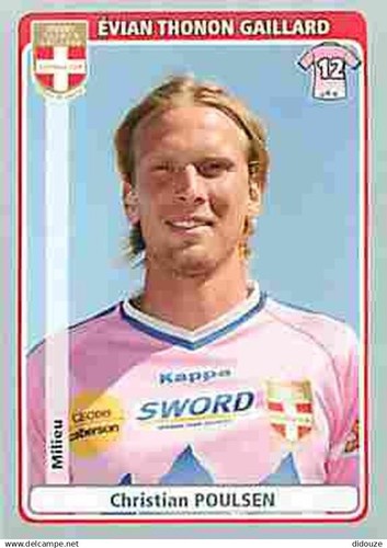 Stickers panini france foot - france,
