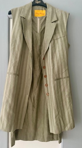 Ensemble robe veste taille - veste,