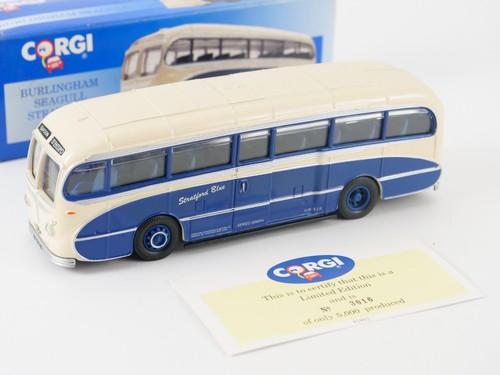Corgi 97172 burlingham seagull - corgi,
