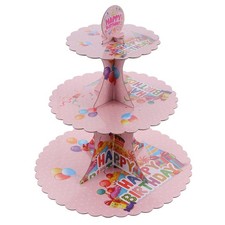  Présentoirs À Gâteau