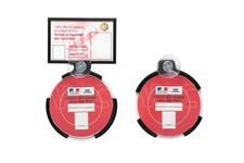 Supports Carte & Macarons VTC