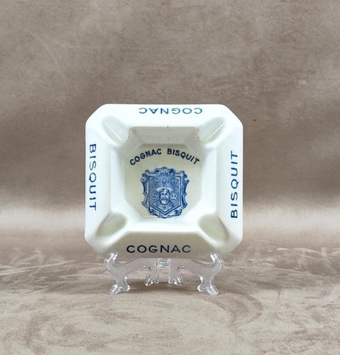 Cendrier cognac bisquit - cendrier,