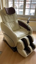 Fauteuil de Massage Moon Complet du Corps Zero Gravity