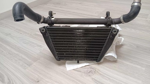 Radiateur huile durites - d'huile,