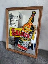 Miroir De Bar Publicitaire