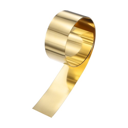 Rouleau feuille laiton - de,