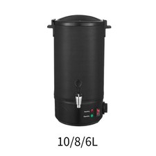 Fondoir à cire pour fabrication de bougies avec bec verseur, machine portable