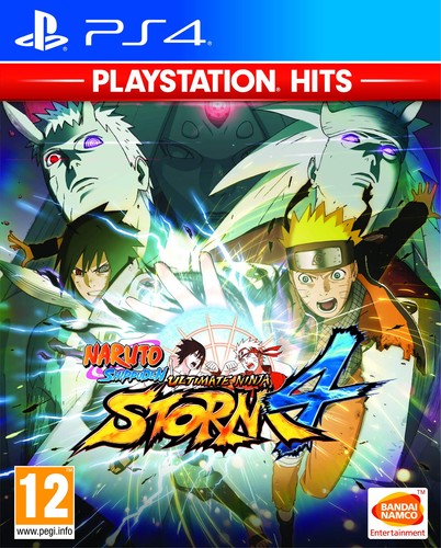 Naruto shippuden ultimate - naruto, shippuden: