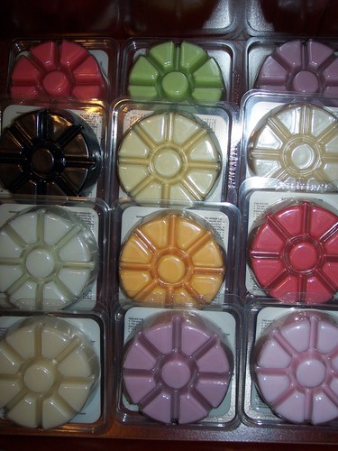 Galets scent plus partylite - scent,