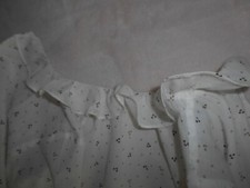 Bonpoint blouse col papillon