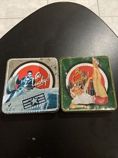 cigarette lucky strike Boitier métal 