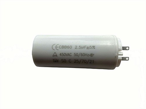 Condensateur uf - condensateur, (µf)