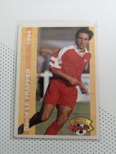 David Le Frapper Valenciennes Carte Official Football Cards Panini 1994 #136