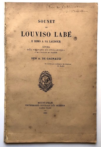 - l., de)