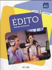 Edito A1 Podręcznik CD mp3