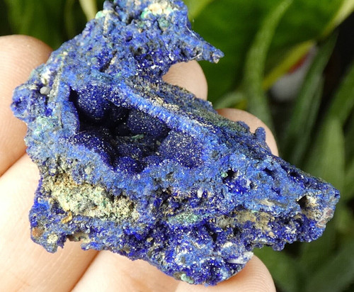 Azurite malachite - &,