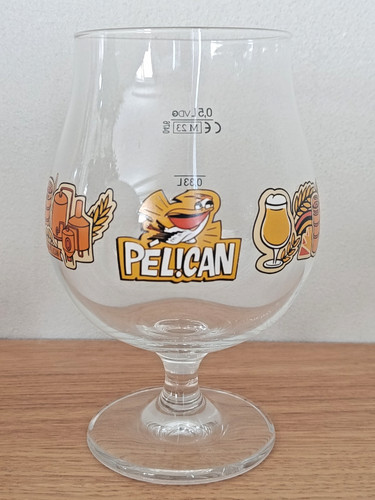 Lot verres pelican - 🍺, 6