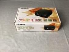 PC Barebone Bureautique GIGABYTE Brix GB-BMCE-5105 INTEL KINGSTON W10 Pro