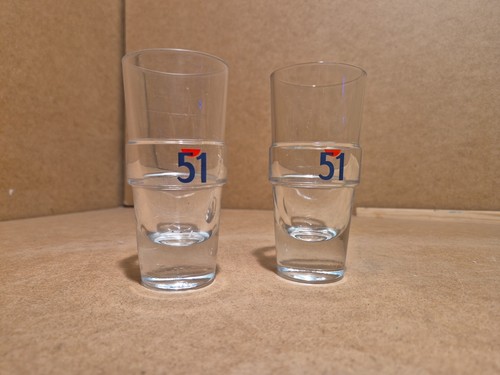 Verres pastis contenance - ,