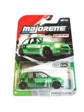 Majorette 1/64 Renault Clio