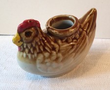 Ancienne petite poule