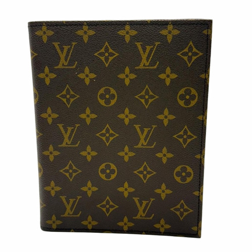 LOUIS VUITTON Monogram Agenda