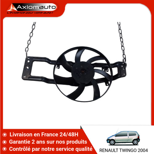 Moteur ventilateur - moteur,