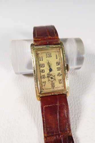 Ancienne jolie montre bracelet - jolie,